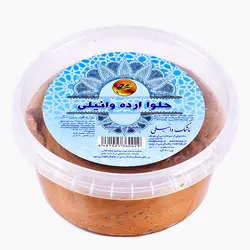 حلوا ارده وانیلی 600 گرمی