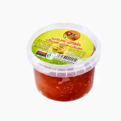 حلوا بحرینی زرد ۳۵۰ گرم