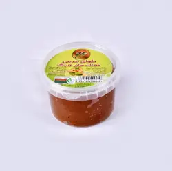 حلوا بحرینی زرد ۳۵۰ گرم