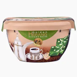 حلوا بحرینی سبز 500 گرمی(بیضی)