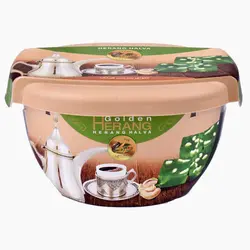 حلوا بحرینی سبز 500 گرمی(بیضی)