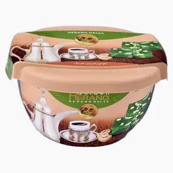 حلوا بحرینی سبز 500 گرمی(بیضی)