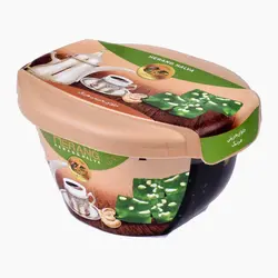 حلوا بحرینی سبز 500 گرمی(بیضی)