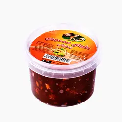 حلوا مخصوص زعفرانی 350 گرمی