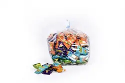 حلوابحرینی لقمه فله 5 کیلوگرم