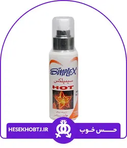 ژل سیمپلکس هات