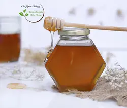 عسل ارگانیک کنار