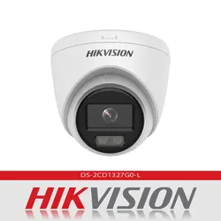 دوربین مداربسته تحت شبکه هایک ویژن مدل DS-2CD1327G0-L