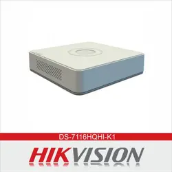 دی وی آر هایک ویژن مدل DS-7116HQHI-K1 | هایک پرشین بزرگترین نمایندگی پخش محصولات هایک ویژن در ایران