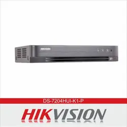 دستگاه دی وی ار توربو اچ دی هایک ویژن مدل DS-7204HUI-K1-P