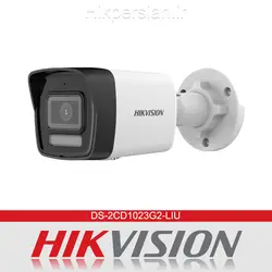 دوربین مداربسته تحت شبکه هایک ویژن مدل DS-2CD1023G2-LIU