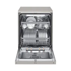 ماشین ظرفشویی 14 نفره ال جی مدلDFB425FP بخارشور دار سه طبقه - هیرساکالا