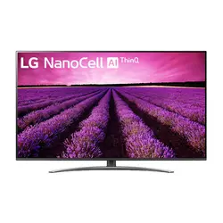 تلویزیون 55 اینچ 4k ال جی مدل 55SM8100 - هیرساکالا