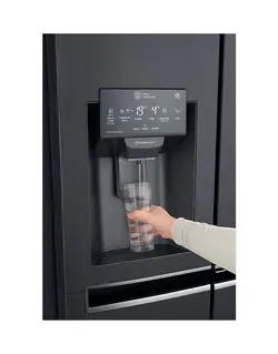 یخچال ساید بای ساید ال جی مدل X247