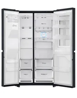 یخچال ساید بای ساید ال جی مدل X247