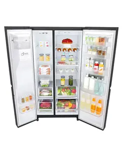 یخچال ساید بای ساید ال جی مدل X247