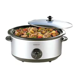 آرام پز کنوود CP 657 - هیرساکالا