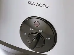 آرام پز کنوود CP 657 - هیرساکالا