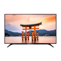 خرید ، قیمت و برسی کامل تلویزیون 50 اینچ 4K شارپ 50BK1X - هیرساکالا