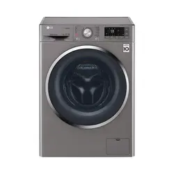 قیمت لباسشویی 9 کیلویی ال جی مدل J7 نقره ای به همراه مشخصات فنی دقیق - هیرساکالا