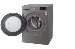 قیمت لباسشویی 9 کیلویی ال جی مدل J7 نقره ای به همراه مشخصات فنی دقیق - هیرساکالا