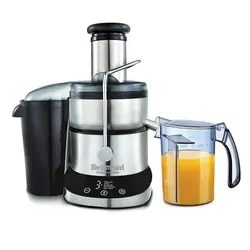 آبمیوه گیری 4 کاره دیجیتال لمسی دلمونتی مدل DL360 - هیرساکالا