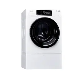 ماشین لباسشویی 12 کیلویی ویرپول مدل FSCR12432 - هیرساکالا