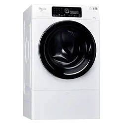 ماشین لباسشویی 12 کیلویی ویرپول مدل FSCR12432 - هیرساکالا