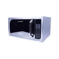 مایکروویو 38 لیتری سولاردم جوجه گردان دلمونتی مدل DL510 - هیرساکالا