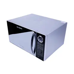 مایکروویو 34 لیتری سولاردم جوجه گردان دلمونتی مدل DL520 - هیرساکالا