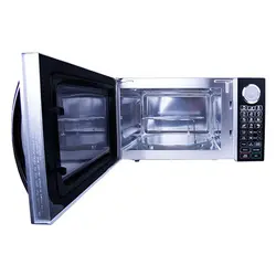 مایکروویو 34 لیتری سولاردم جوجه گردان دلمونتی مدل DL520 - هیرساکالا