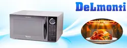 مایکروویو 34 لیتری سولاردم جوجه گردان دلمونتی مدل DL520 - هیرساکالا