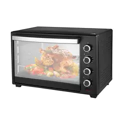 اون توستر 55 لیتری جوجه گردان دلمونتی مدل DL 760D - هیرساکالا