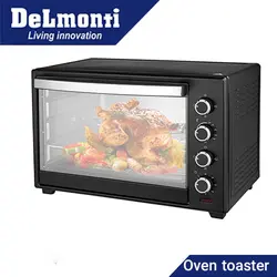 اون توستر 55 لیتری جوجه گردان دلمونتی مدل DL 760D - هیرساکالا