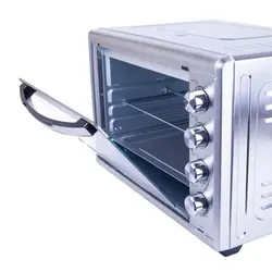 اون توستر 45 لیتری جوجه گردان دلمونتی مدل DL 765D - هیرساکالا