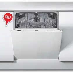 ماشین ظرفشویی 14 نفره ویرپول مدل WFO3P33DL - هیرساکالا