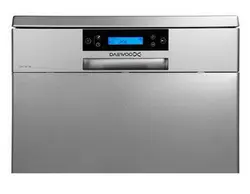 ماشین ظرفشویی 14 نفره دوو مدل DW-1473S - هیرساکالا