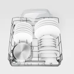 ماشین ظرفشویی 14 نفره ویرپول مدل WFC3C23PFX - هیرساکالا