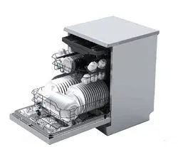 ماشین ظرفشویی 14 نفره دوو مدل DDW-G1413L - هیرساکالا