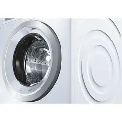 ماشین لباسشویی 8 کیلیویی بوش مدل WAW324DE - هیرساکالا