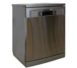 ماشین ظرفشویی 14 نفره دوو مدل DDW-M1412S - هیرساکالا