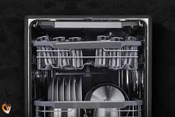 ماشین ظرفشویی 14 نفره دوو مدل DDW-M1412S - هیرساکالا