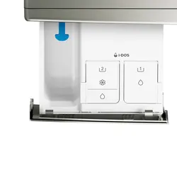 ماشین لباسشویی 9 کیلویی بوش مدل WAV28KHXGC - هیرساکالا