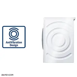 ماشین لباسشویی 9 کیلویی بوش مدل WAW28590 - هیرساکالا