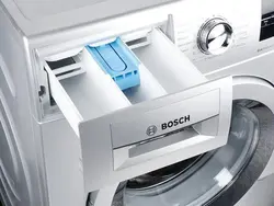 ماشین لباسشویی 9 کیلویی بوش مدل WAT28461GC - هیرساکالا