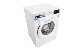 ماشین لباسشویی 8 کیلویی ال جی مدل J5 سفید - هیرساکالا