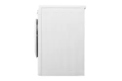 ماشین لباسشویی 8 کیلویی ال جی مدل J5 سفید - هیرساکالا