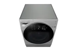 خرید، قیمت و بررسی_ لباسشویی درب فضایی ال جی مدل FH4G1JCHK6N - هیرساکالا