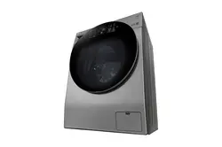 خرید، قیمت و بررسی_ لباسشویی درب فضایی ال جی مدل FH4G1JCHK6N - هیرساکالا