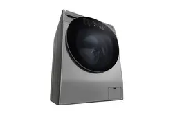 خرید، قیمت و بررسی_ لباسشویی درب فضایی ال جی مدل FH4G1JCHK6N - هیرساکالا